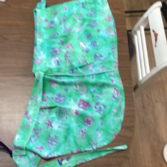 Eastern sun wrap around skirt - Picture 3 of 5